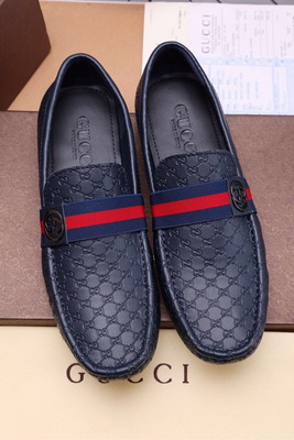 Gucci Business Fashion Men  Shoes_315